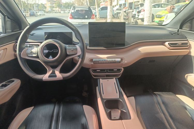 Used BYD Seagull 2024 Honor Edition 305km Dynamic Version
