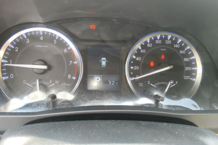 Used Toyota Highlander 2015 2.0T Two-Wheel Drive Luxury Edition 7 Seats
