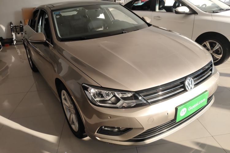 Used Volkswagen Lamando 2015 280TSI DSG Comfort Edition
