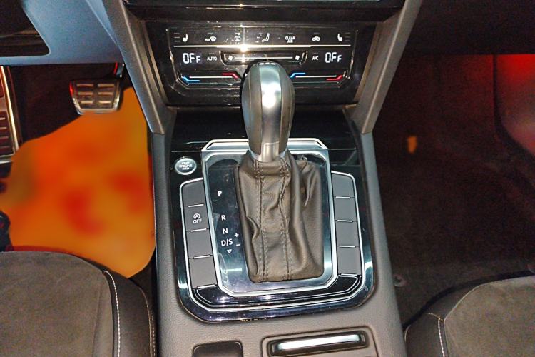 Used Volkswagen FAW-Volkswagen CC 2020 330TSI Huayan Edition China VI Standard
