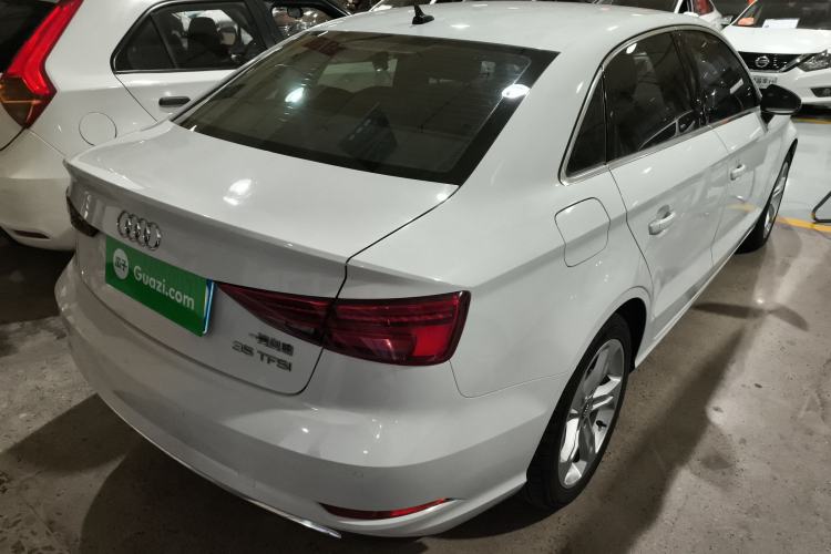 Used Audi A3 2020 Limousine 35 TFSI Ambition China VI
