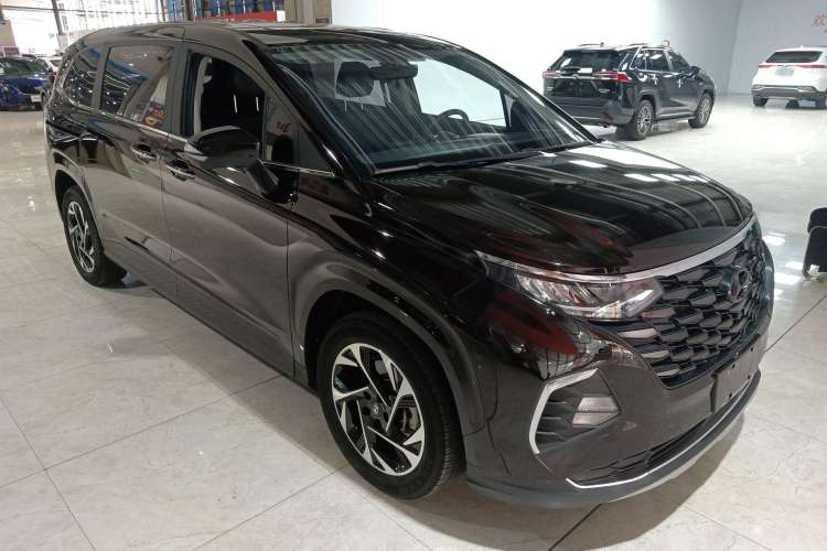 Used Hyundai Custo 2021 380TGDi Smart Love Flagship Edition TOP Premium
