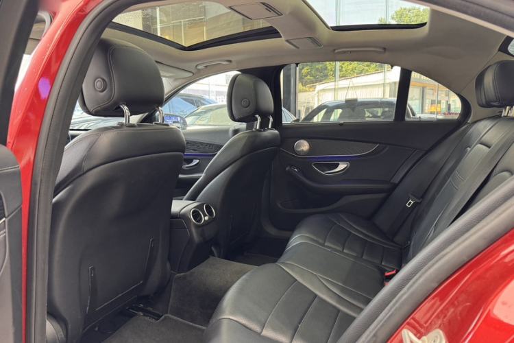 Used Mercedes-Benz C-Class 2015 C 200 L Sport Edition
