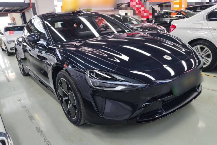 Used  SU7 2024 Rear-Drive Ultra-Long Range Advanced Pro-Level Intelligent Driving Version