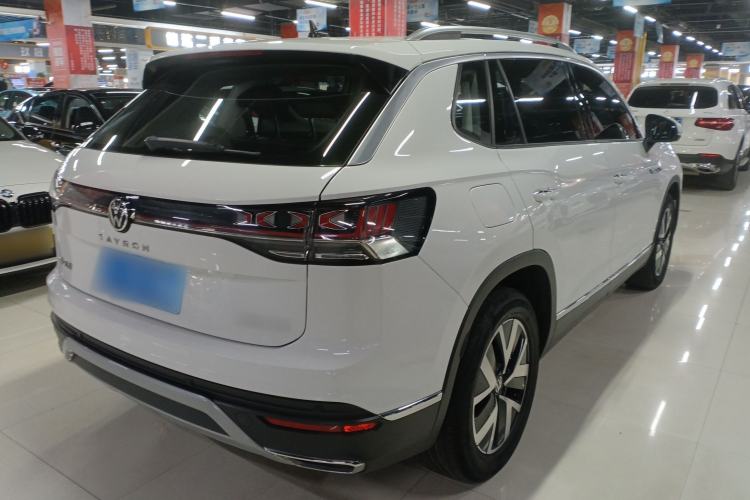 Used Volkswagen Tayron 2023 280TSI Two-Wheel-Drive Luxury Plus Advanced Version
