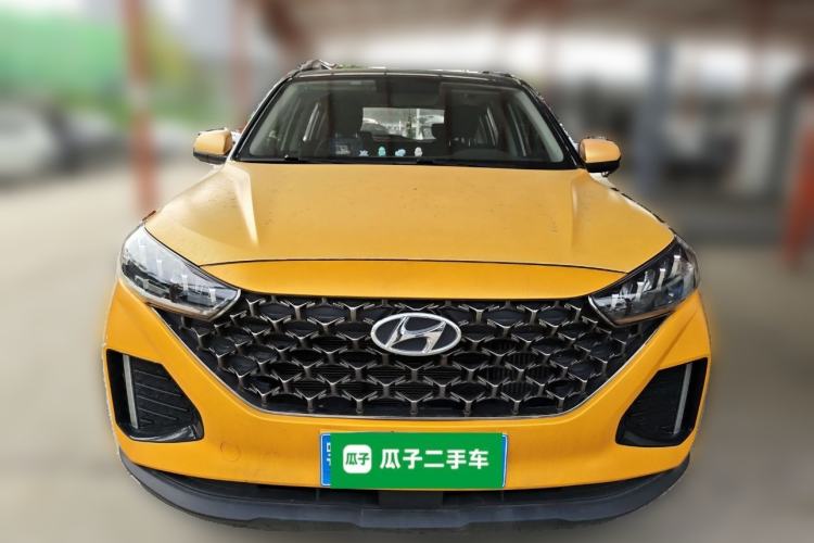 Used Hyundai ix35 2021 240TGDi DCT Two-Wheel-Drive GLS Leading Edition
