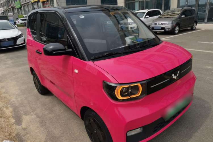Used Wuling Hongguang MINIEV 2022 Macaron Premium Model – Lithium Iron Phosphate