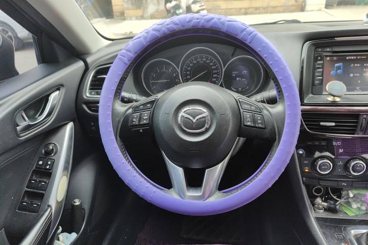 Used Mazda Atenza 2014 2.0L Blue Sky Luxury Edition
