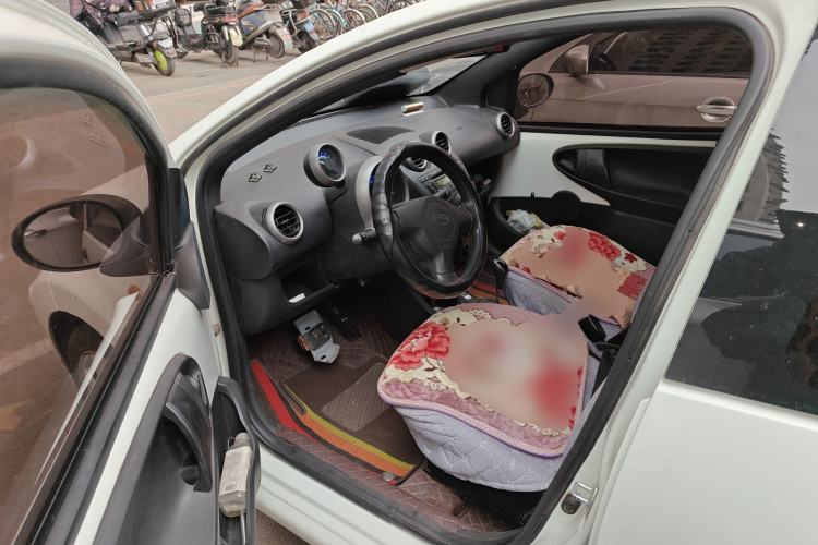 Used BYD F0 2013 1.0L AMT Joyful Cool Model