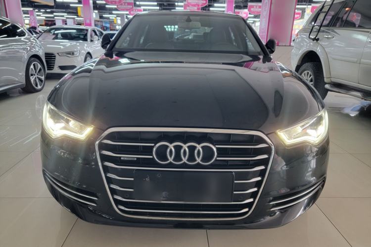 Used Audi A6L 2015 35 FSI quattro Technology Edition

