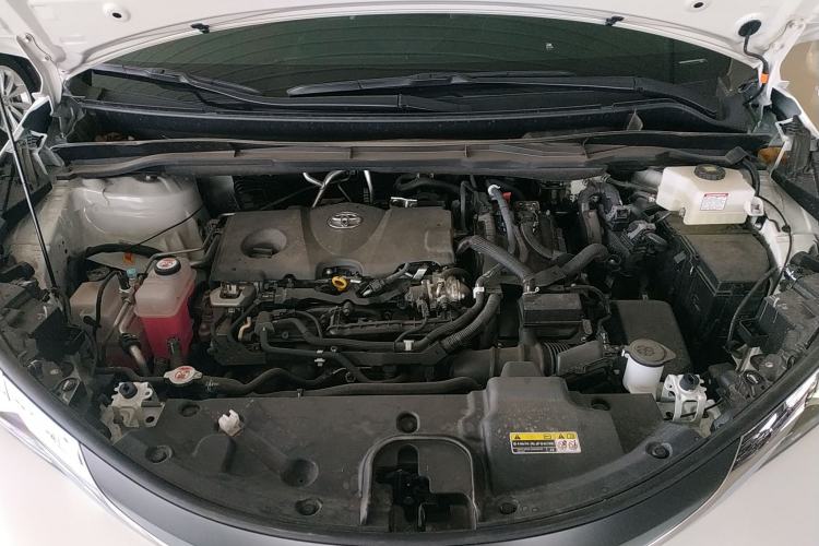 Used Toyota Granvia 2024 2.5L Hybrid Comfort Edition
