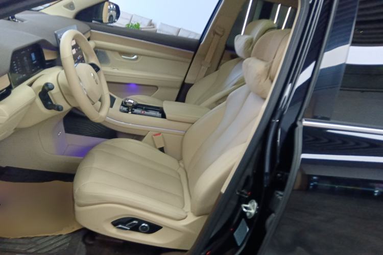 Used Hima AITO M7 2024 1.5T Intelligent Driving 4WD Ultra Version 6 Seats