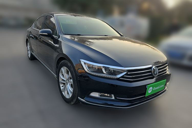 Used Volkswagen Magotan 2019 330TSI DSG Luxury Model China V Standard
