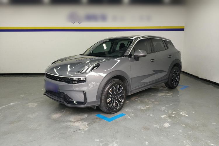 Used Lynk & Co 06 2023 Remix 1.5T Plus Model