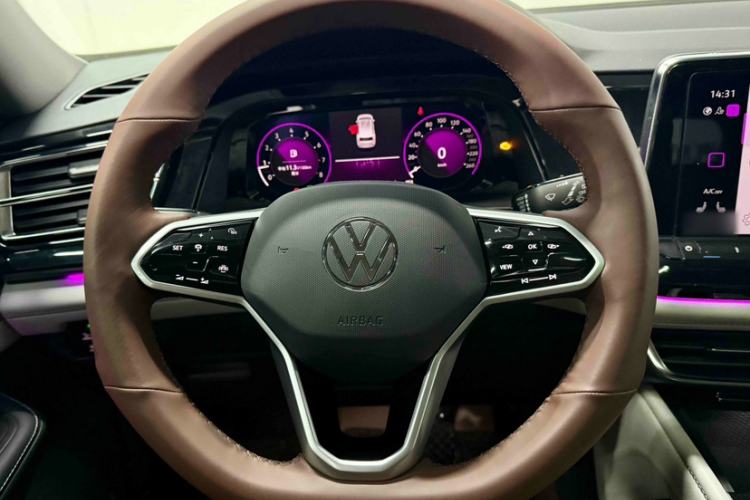 Used Volkswagen Teramont 2023 380TSI Four-Wheel Drive Luxury Edition