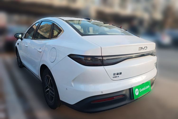 Used BYD Seal 05 DM-i 2025 DM-i Smart Drive 55KM Prestige Model