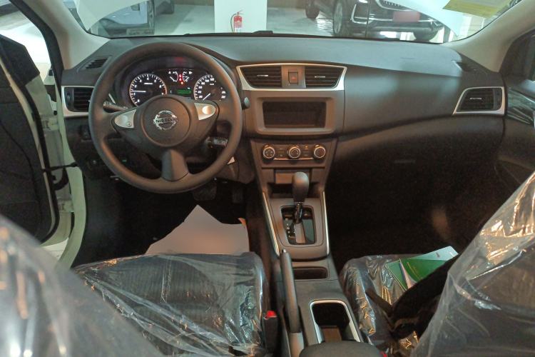 Used Nissan Sylphy 2024 Facelifted Three Classic 1.6XE CVT Comfort Edition
