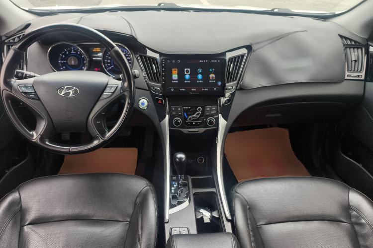 Used Hyundai Sonata 2015 Classic 2.4L Automatic Leading Edition China IV Standard