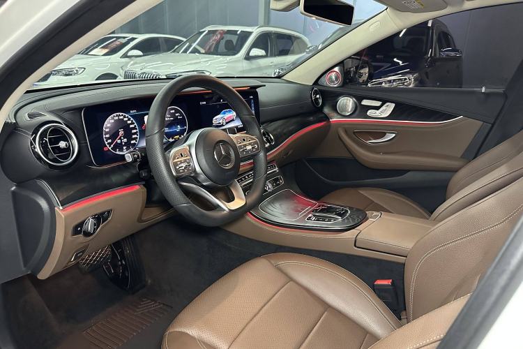 Used Mercedes-Benz E-Class 2019 E 300 L Sport Luxury Edition
