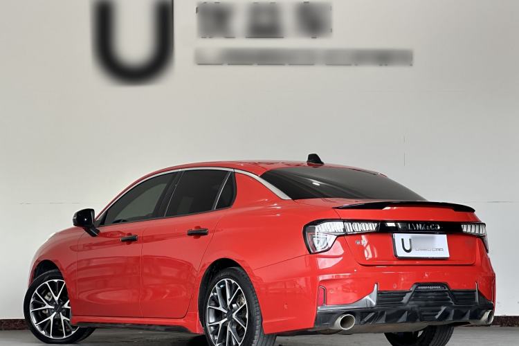 Used Lynk & Co 03 2021 2.0TD Automatic Trendy Champion Edition