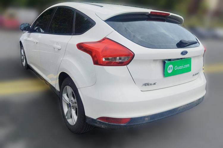 Used Ford Focus 2018 Hatchback Classic 1.6L Automatic Comfort Plus SmartDrive Edition