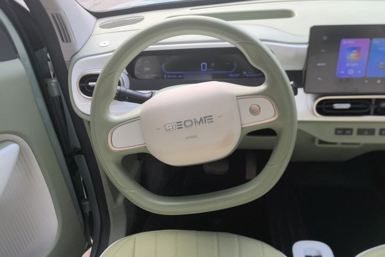 Used  Panda 2025 210km Panda Kart
