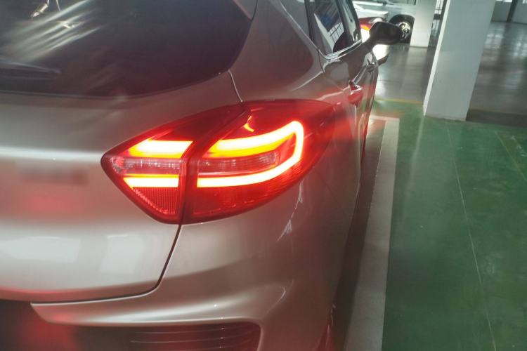 Used Geely Auto Emgrand GS 2018 Lingchao Edition 1.4T Automatic Zunshang Smart Connectivity Model
