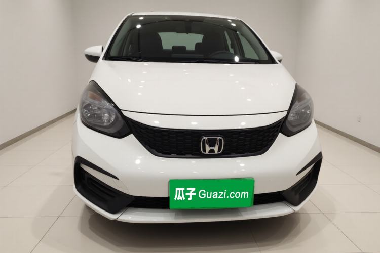 Used Honda Fit 2021 1.5L CVT Trend Edition