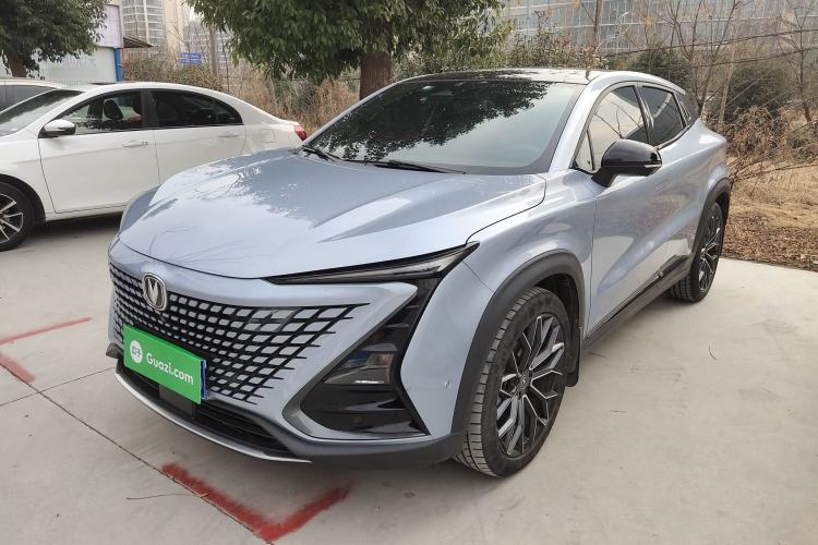 Used Changan UNI-T 2022 1.5T Flagship Edition