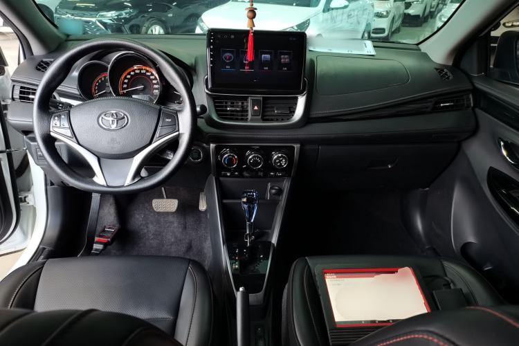 Used Toyota YARiS L 2022 X-Trail 1.5L CVT Luxury PLUS Edition
