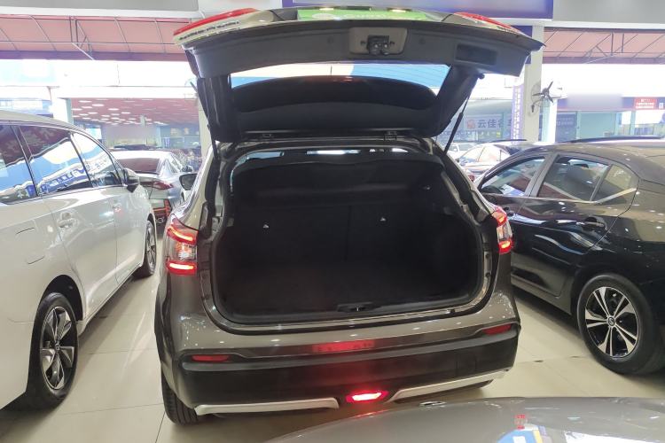 Used Nissan Qashqai 2021 2.0L CVT Luxury Edition
