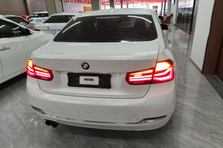 Used BMW 3 Series 2017 320Li Fashion Model
