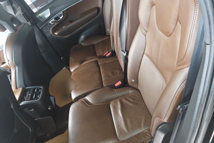 Used Volvo XC90 2020 T6 Zhiya Luxury 7-Seater
