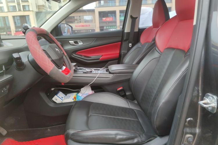 Used Changan CS55PLUS 2022 2nd Generation 1.5T DCT Prestige Version
