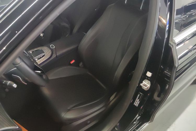 Used Mercedes-Benz E-Class New Energy 2022 Restyled E 350 e L Plug-in Hybrid Sedan