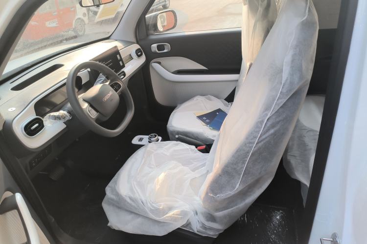 Used  Panda 2025 210 km – Yuanqi Bear
