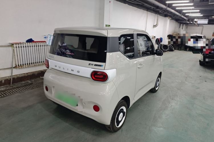 Used Wuling Hongguang MINIEV 2024 3rd Generation 215km Youth Edition
