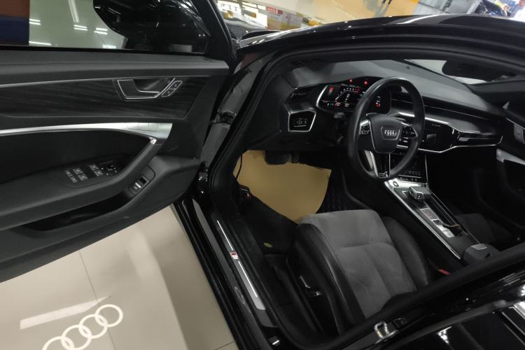 Used Audi A6L 2024 45 TFSI quattro Prestige Dynamic Edition
