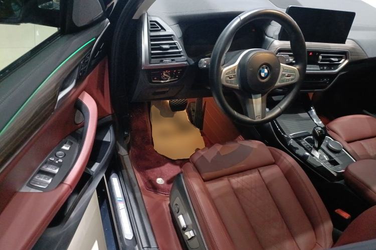 Used BMW X3 2023 xDrive30i Leading Model M Night Edition Package
