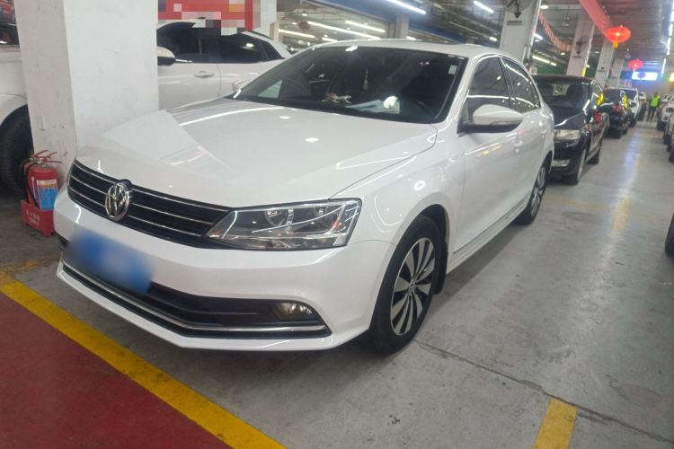 Used Volkswagen Sagitar 2018 1.6L Automatic Comfort Model
