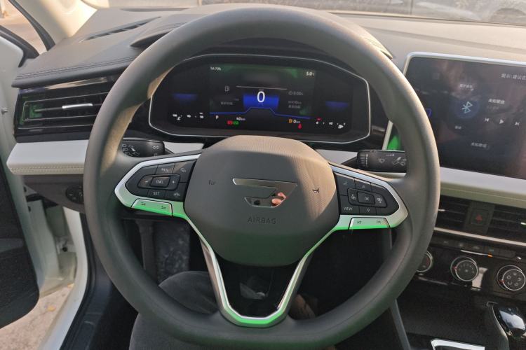 Used Jetta VA7 2025 1.4T "Listen to the Advice" Version