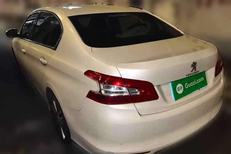 Used Peugeot 408 2014 1.8L Automatic Luxury Edition
