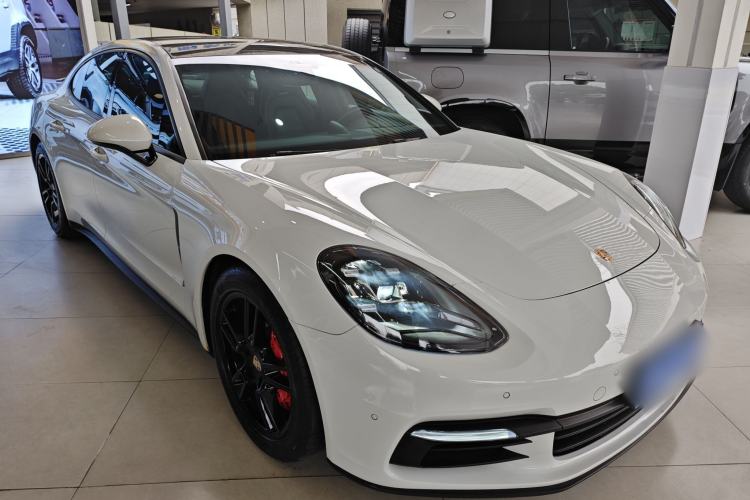Used Porsche Panamera 2017 Panamera 3.0T