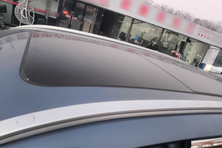 Used  Galaxy Xingjian 7 EM-i 2025 120km Flagship Edition
