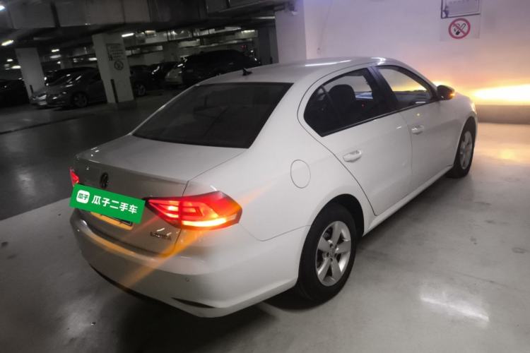 Used Volkswagen Lavida 2019 Lavida Start 1.5L Automatic Trendy Version China VI Standard
