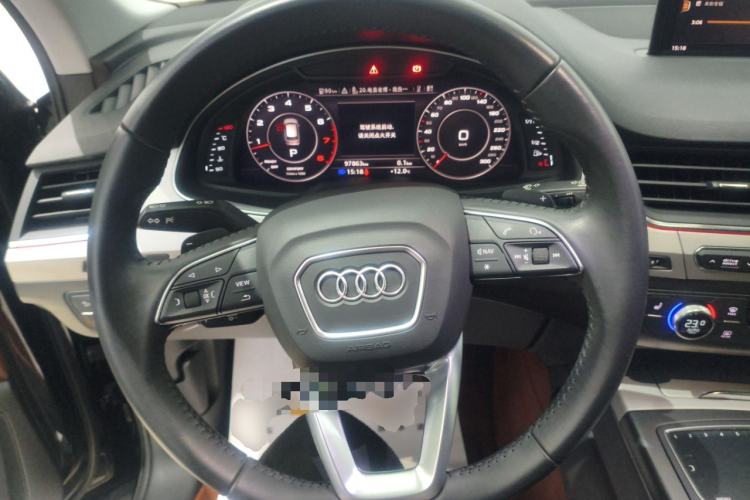Used Audi Q7 2019 55 TFSI Technology Edition
