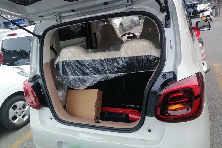 Used Wuling Hongguang MINIEV 2025 Four-Door Version Advanced Edition
