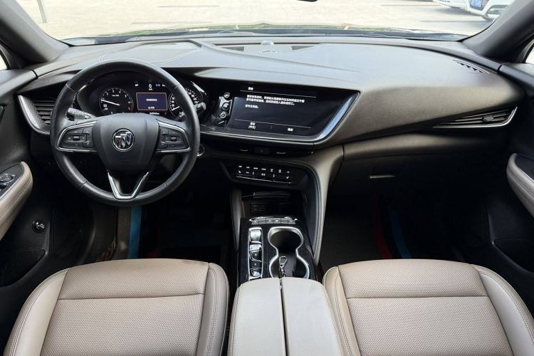 Used Buick Envision 2022 Encore Plus 652T Five-Seat Luxury Model
