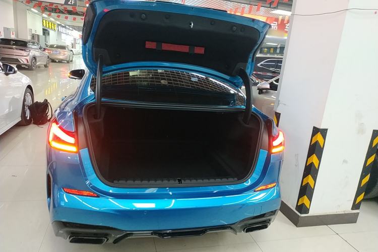 Used BMW 2 Series 2021 225i 4-Door Coupe M Sport Package
