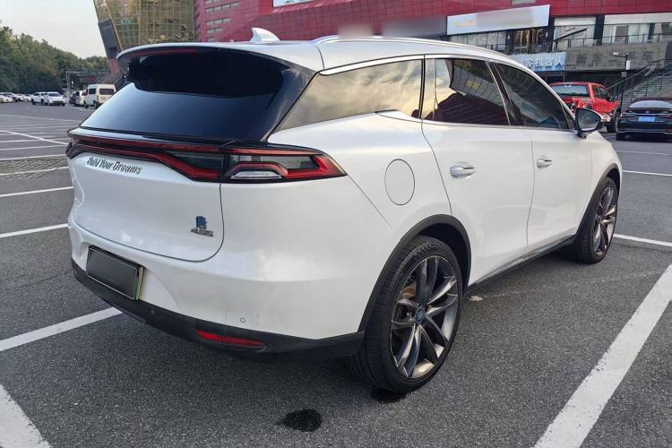 Used BYD Tang New Energy 2018 DM 2.0T All-Wheel Drive Smart Connect Genesis Edition 7 Seats China V Emission Standard